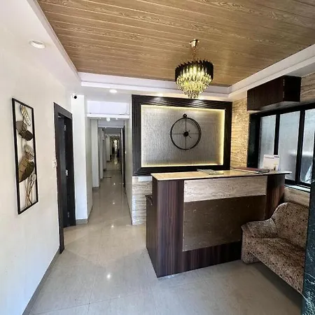 Kalpana Residency - Near Us Embassy Hotel